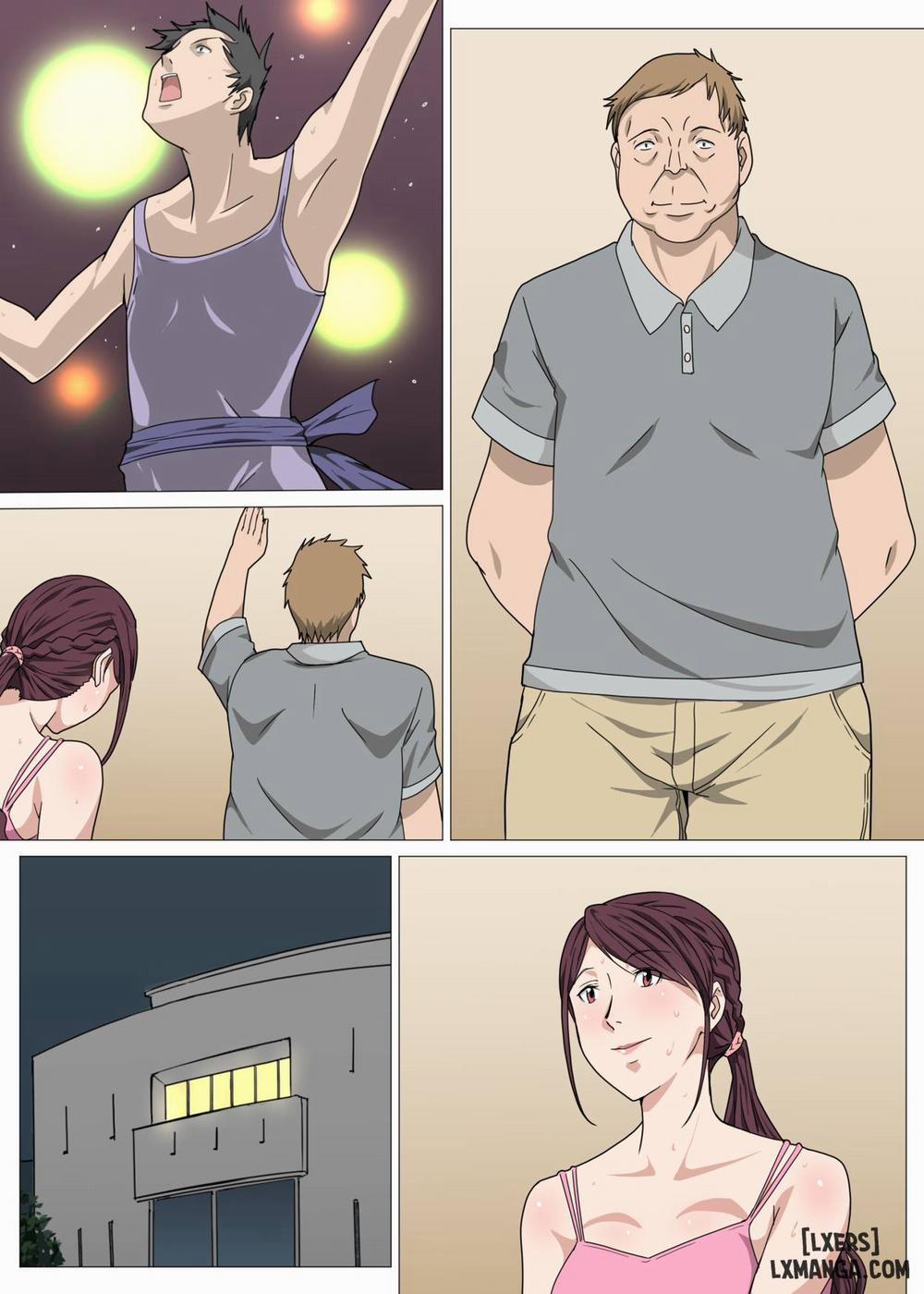 Nerawareta Yoga Koushi Tsuma ~Miki Oneshot trang 3