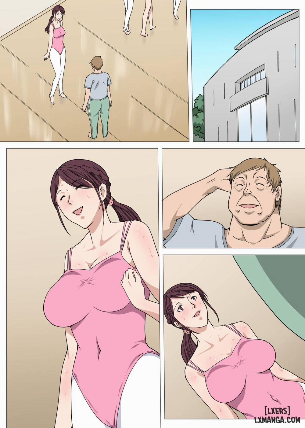 Nerawareta Yoga Koushi Tsuma ~Miki Oneshot trang 5