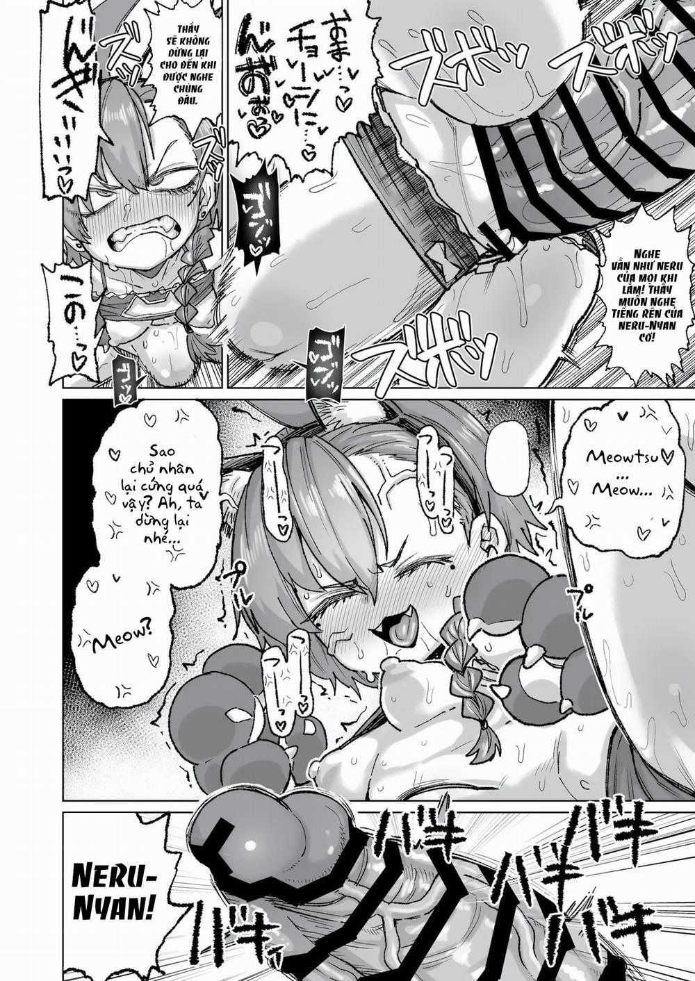 Neru Hư Hỏng Một bắn trang 7