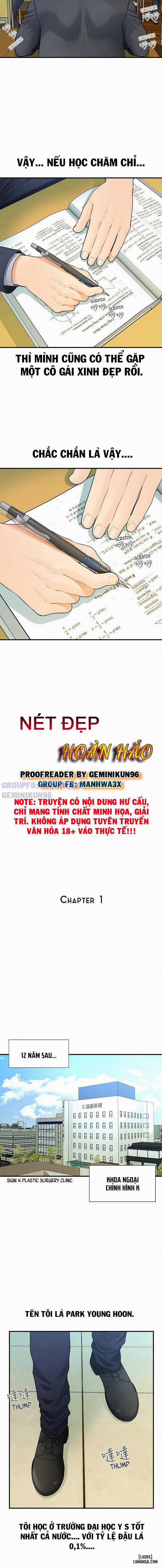 Nét đẹp hoàn hảo 1 trang 1