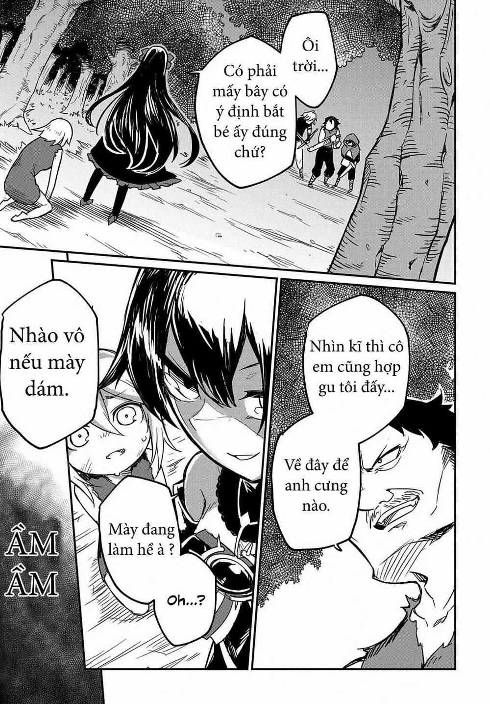 Neta Chara Tensei Toka Anmarida! 0 1 loli cho cuộc hành trình tại dị giới trang 24