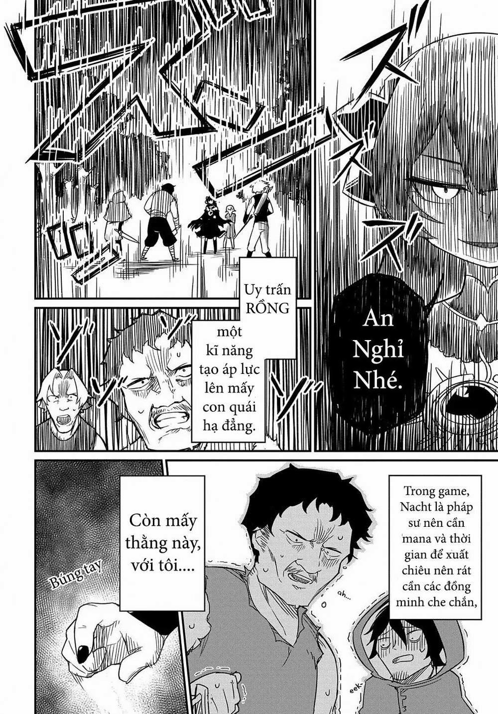 Neta Chara Tensei Toka Anmarida! 0 1 loli cho cuộc hành trình tại dị giới trang 25