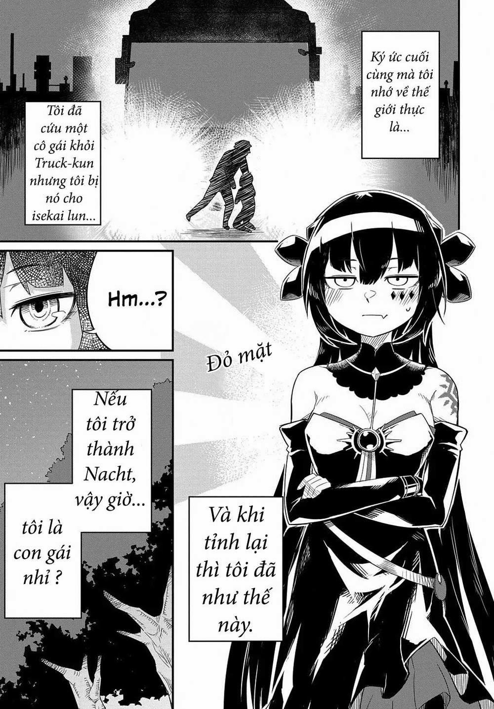 Neta Chara Tensei Toka Anmarida! 0 1 loli cho cuộc hành trình tại dị giới trang 5
