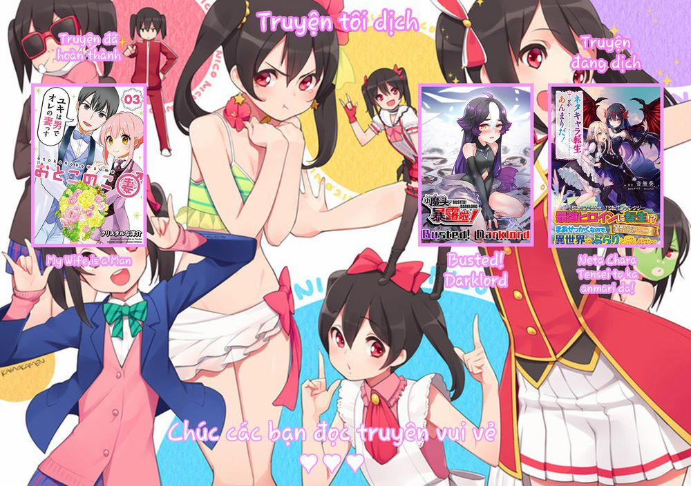 Neta Chara Tensei Toka Anmarida! 1 trang 0