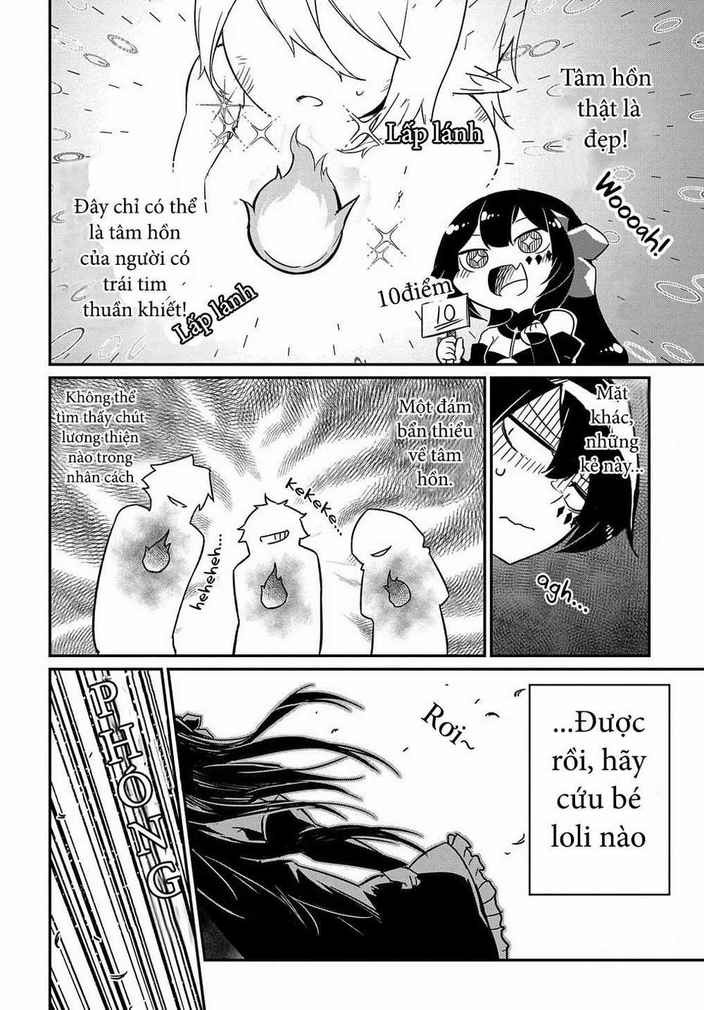 Neta Chara Tensei Toka Anmarida! 1 trang 19