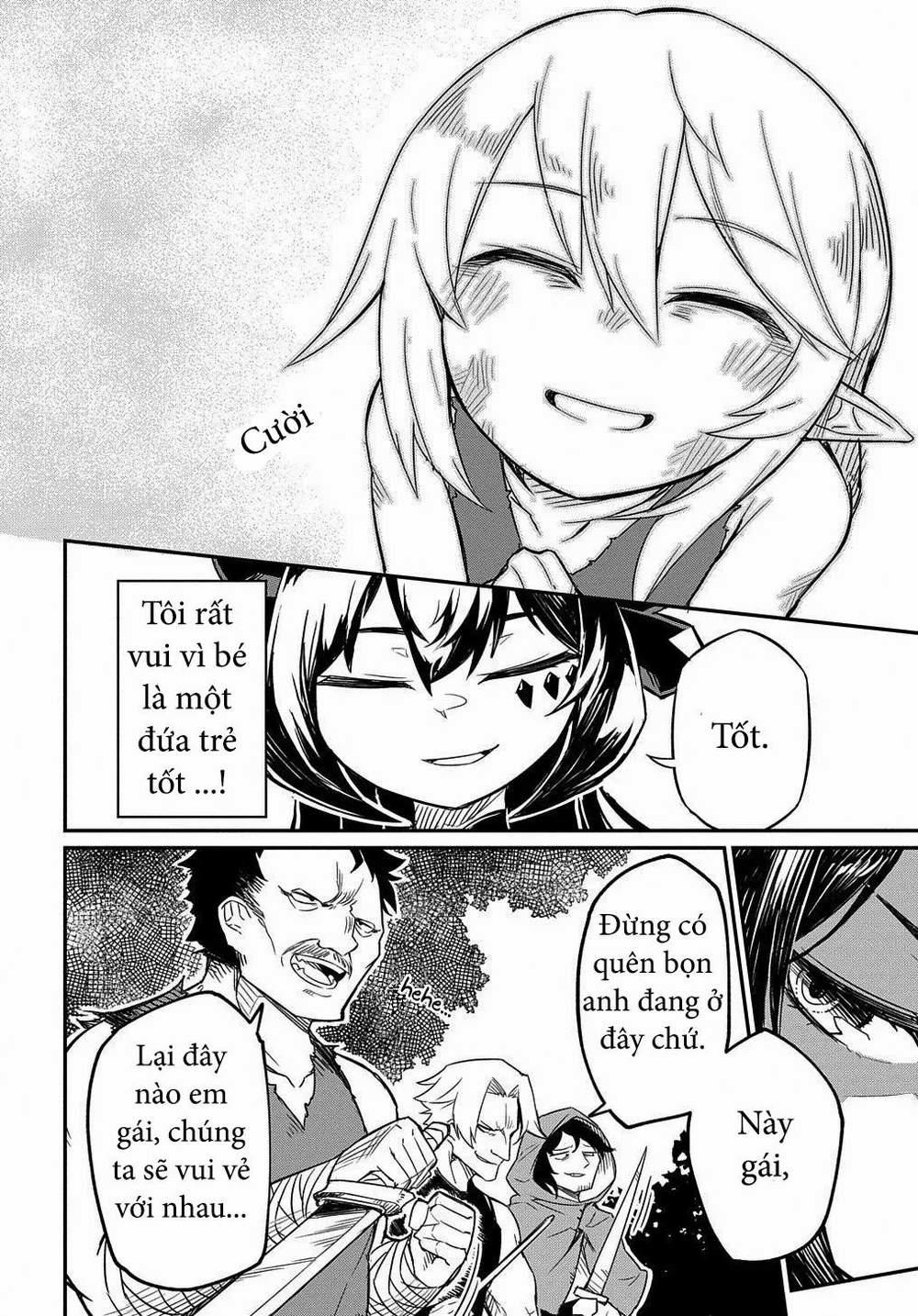 Neta Chara Tensei Toka Anmarida! 1 trang 23