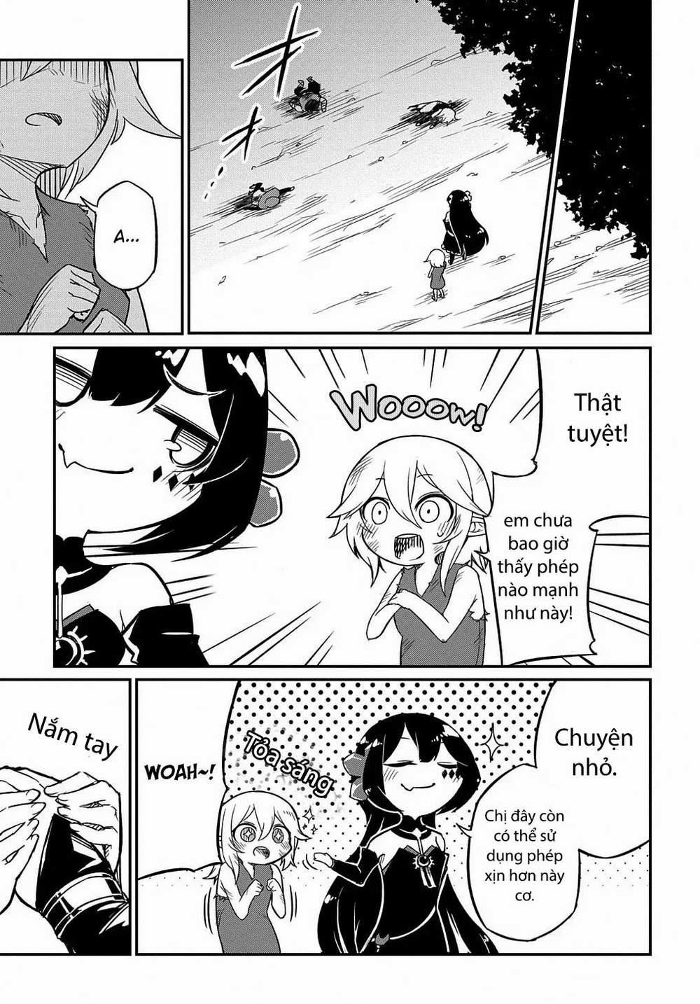 Neta Chara Tensei Toka Anmarida! 1 trang 29