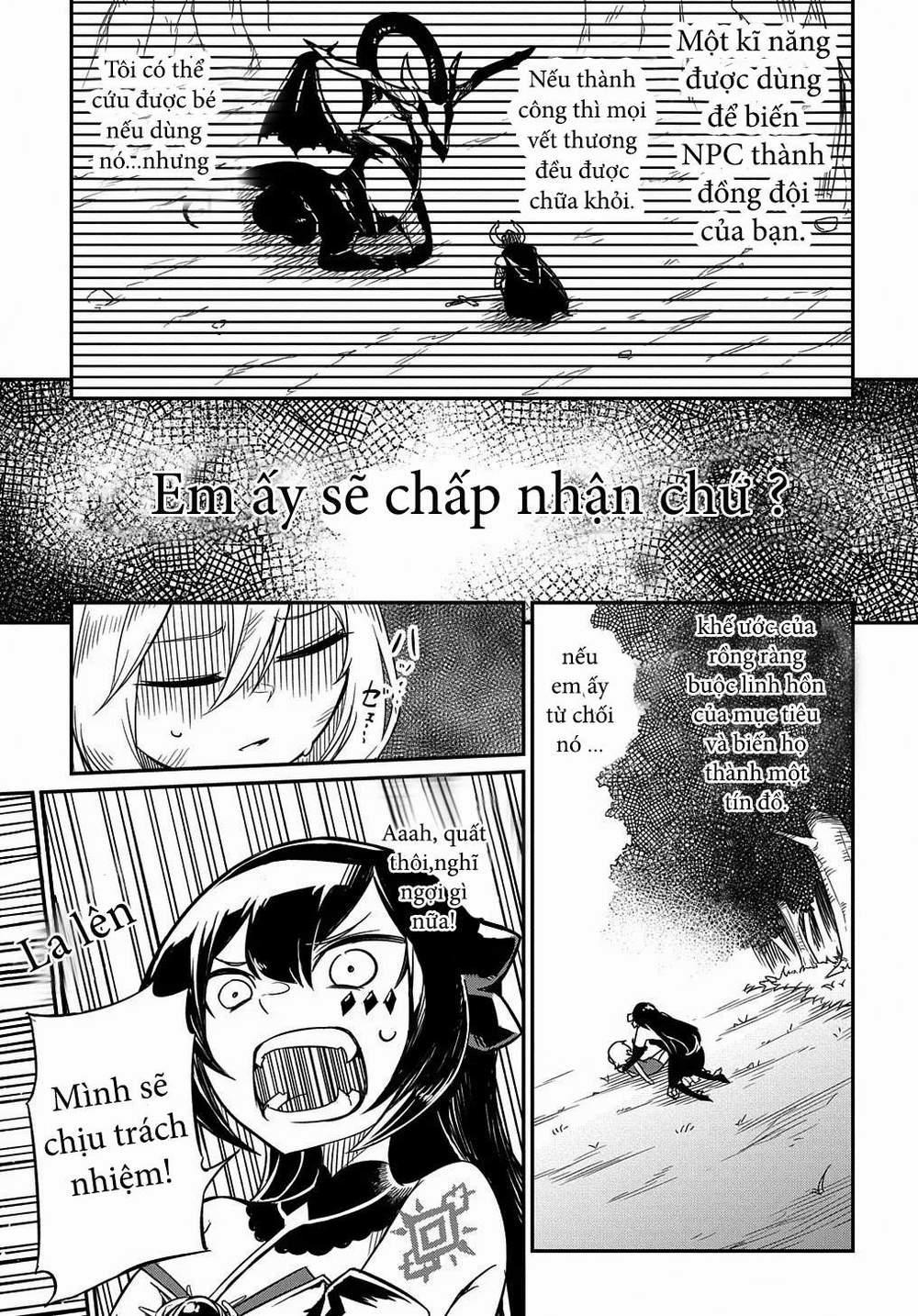 Neta Chara Tensei Toka Anmarida! 1 trang 33