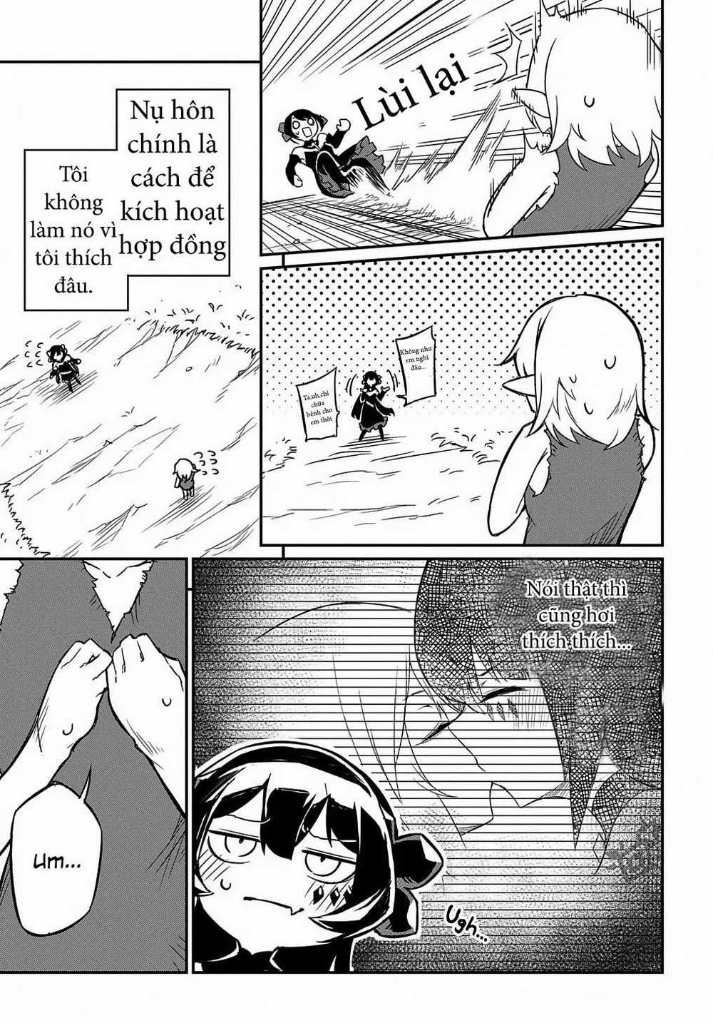 Neta Chara Tensei Toka Anmarida! 1 trang 37