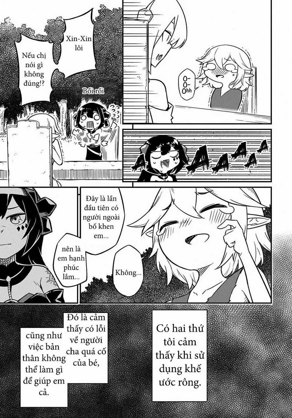 Neta Chara Tensei Toka Anmarida! 1 trang 43