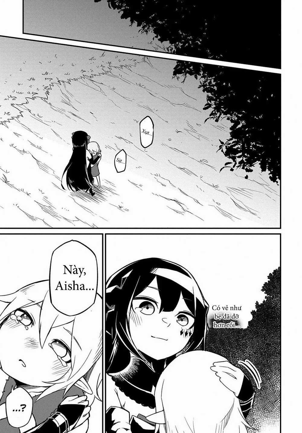 Neta Chara Tensei Toka Anmarida! 1 trang 47