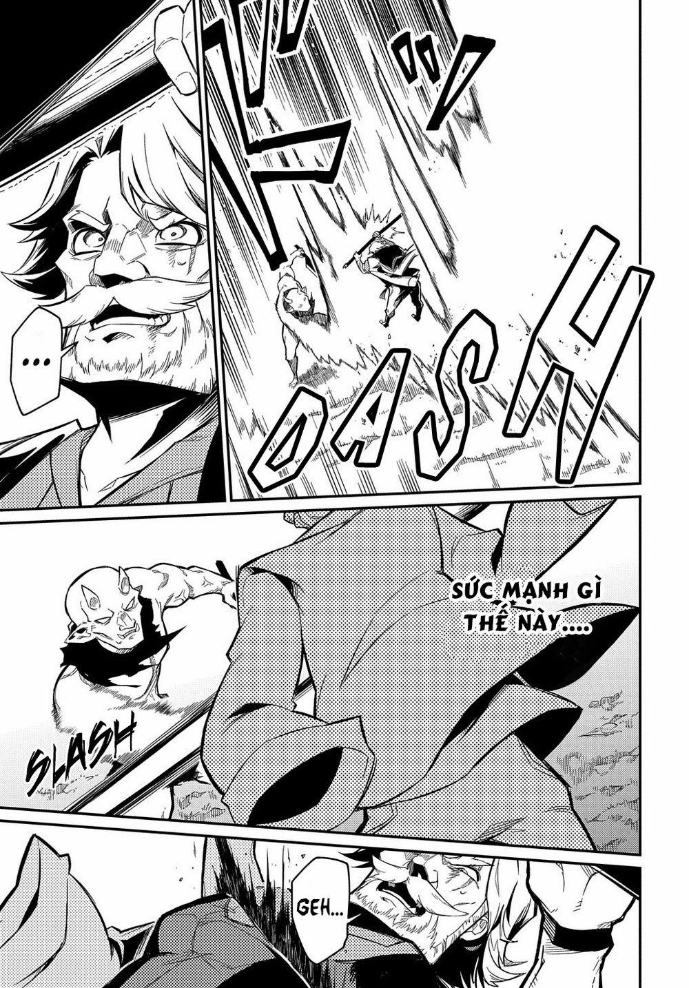 Neta Chara Tensei Toka Anmarida! 10 trang 10