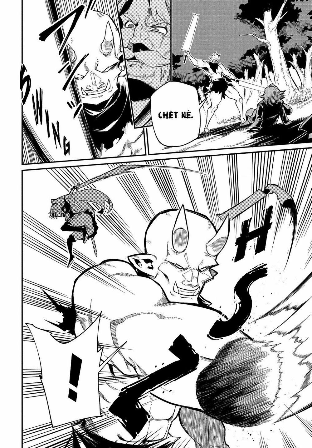 Neta Chara Tensei Toka Anmarida! 10 trang 11