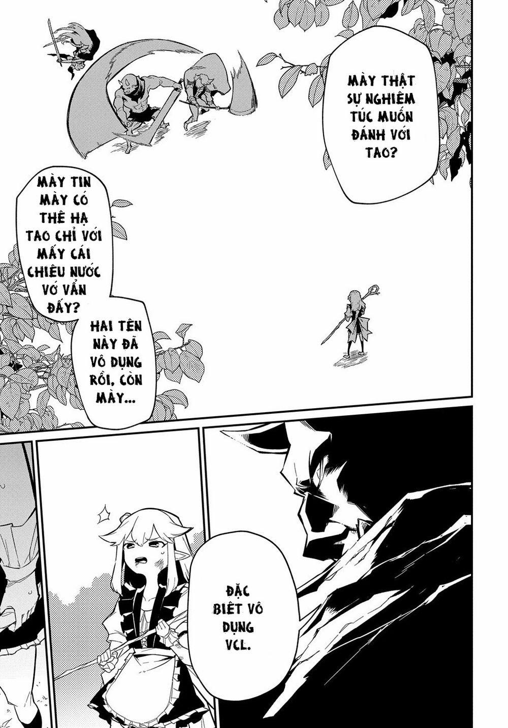 Neta Chara Tensei Toka Anmarida! 10 trang 20