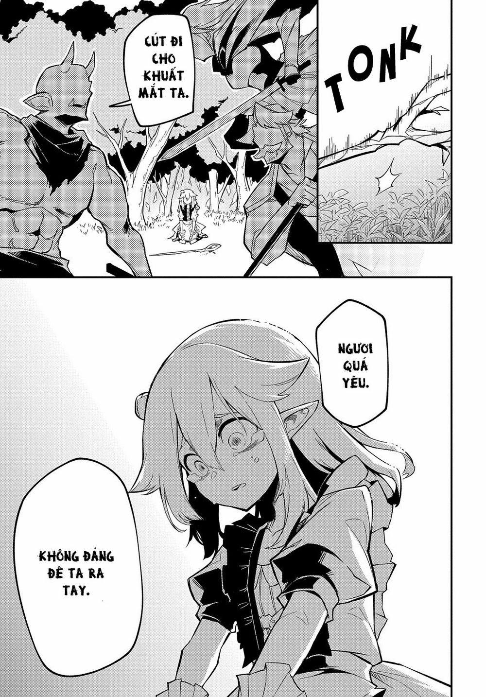 Neta Chara Tensei Toka Anmarida! 10 trang 24