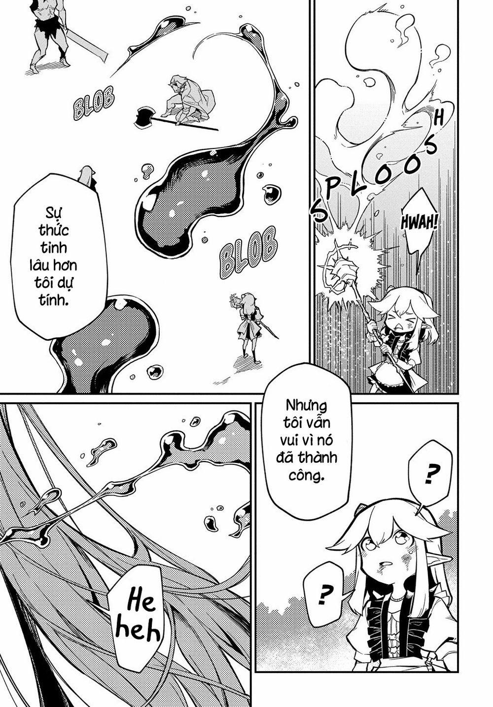 Neta Chara Tensei Toka Anmarida! 10 trang 32