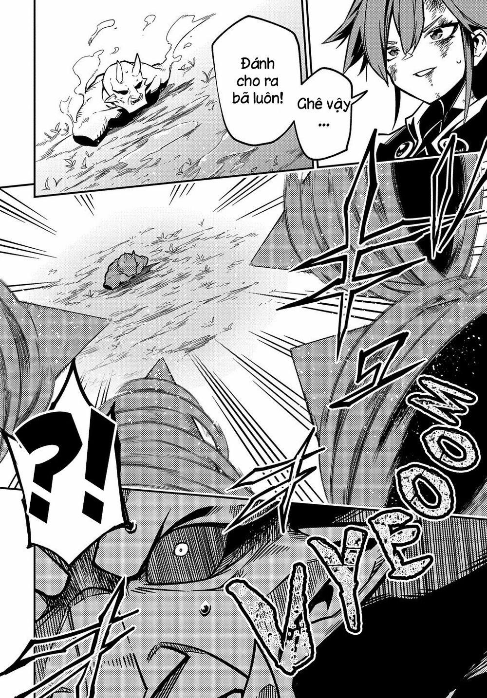 Neta Chara Tensei Toka Anmarida! 11 trang 13