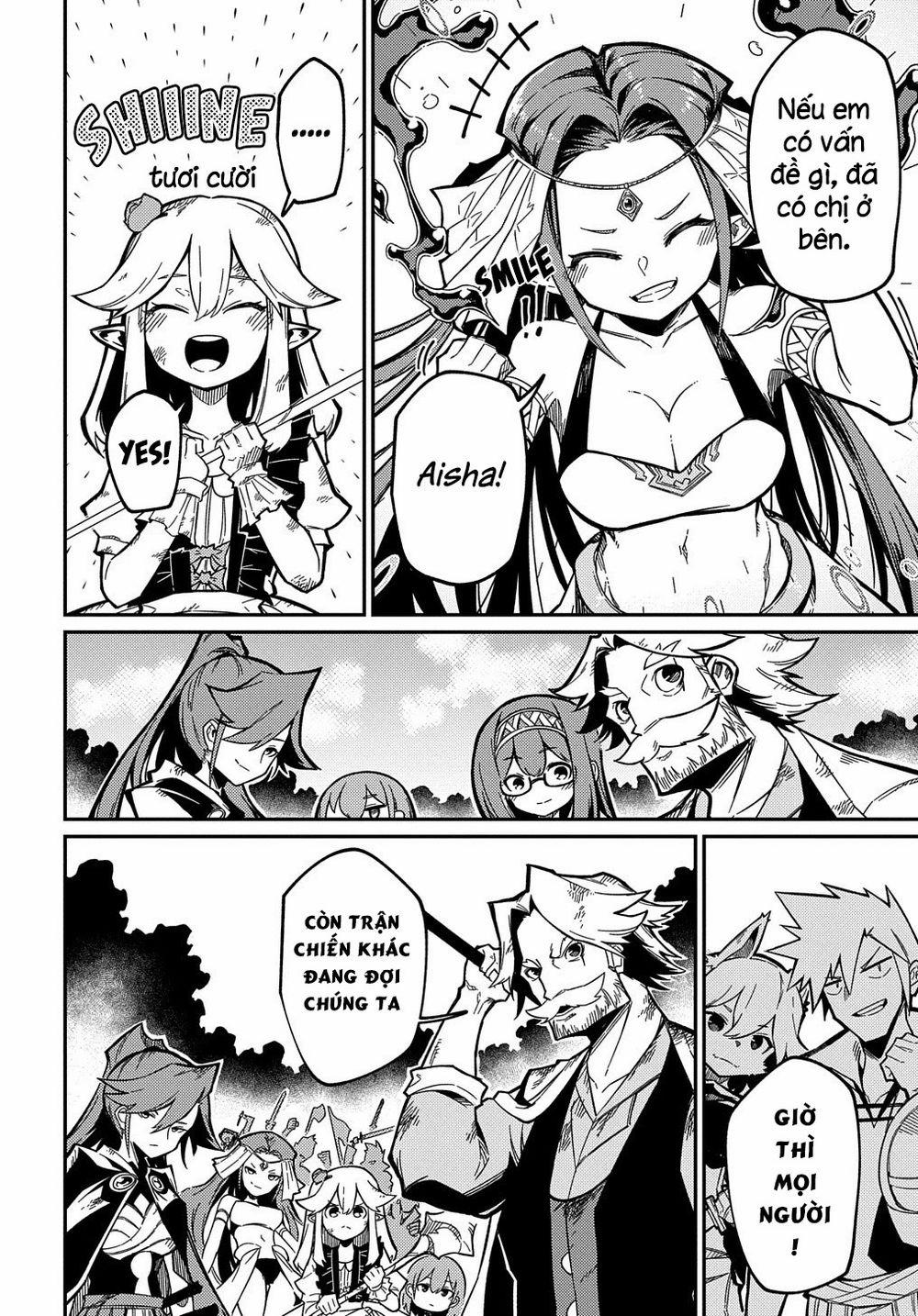 Neta Chara Tensei Toka Anmarida! 11 trang 26