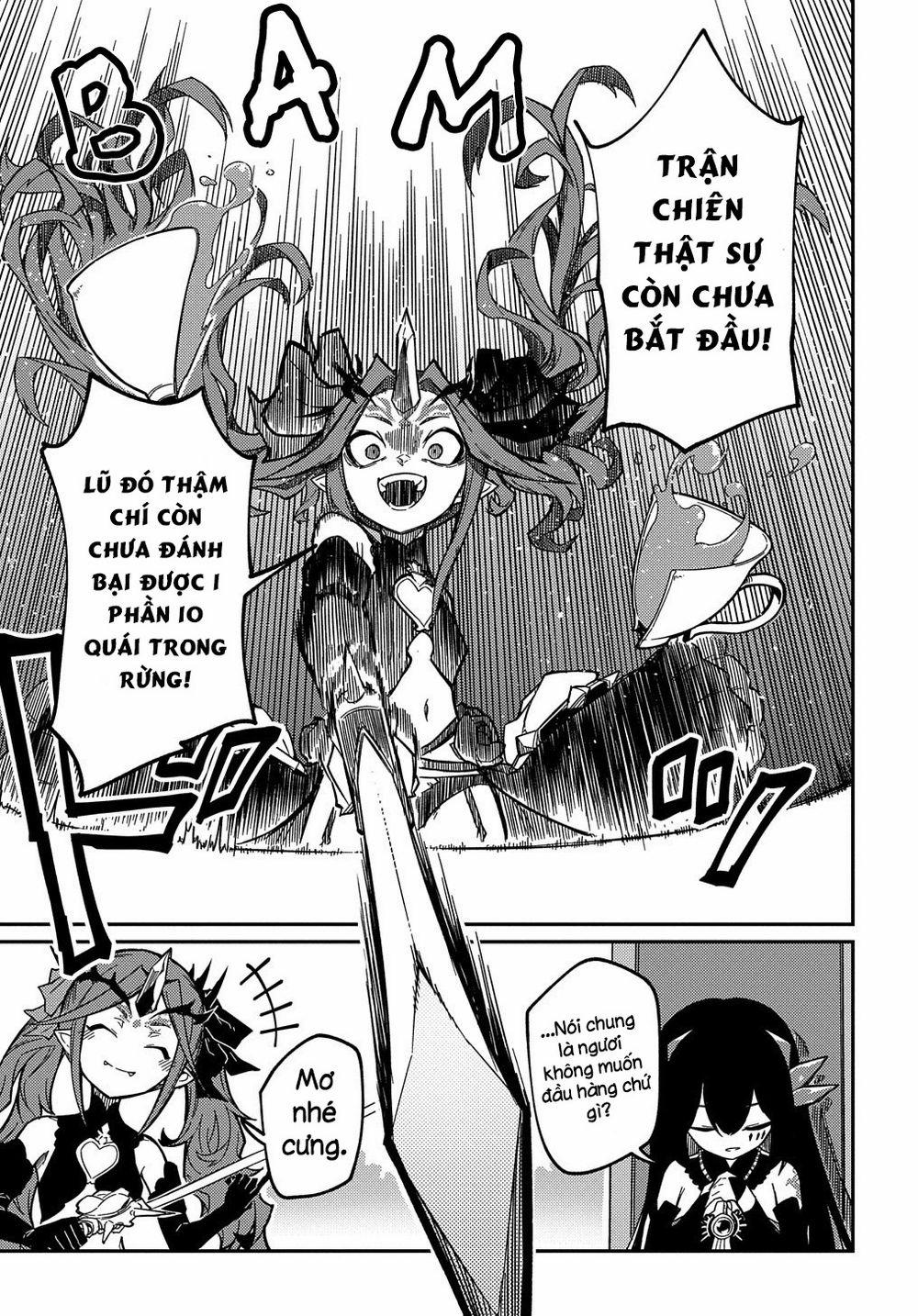 Neta Chara Tensei Toka Anmarida! 11 trang 29