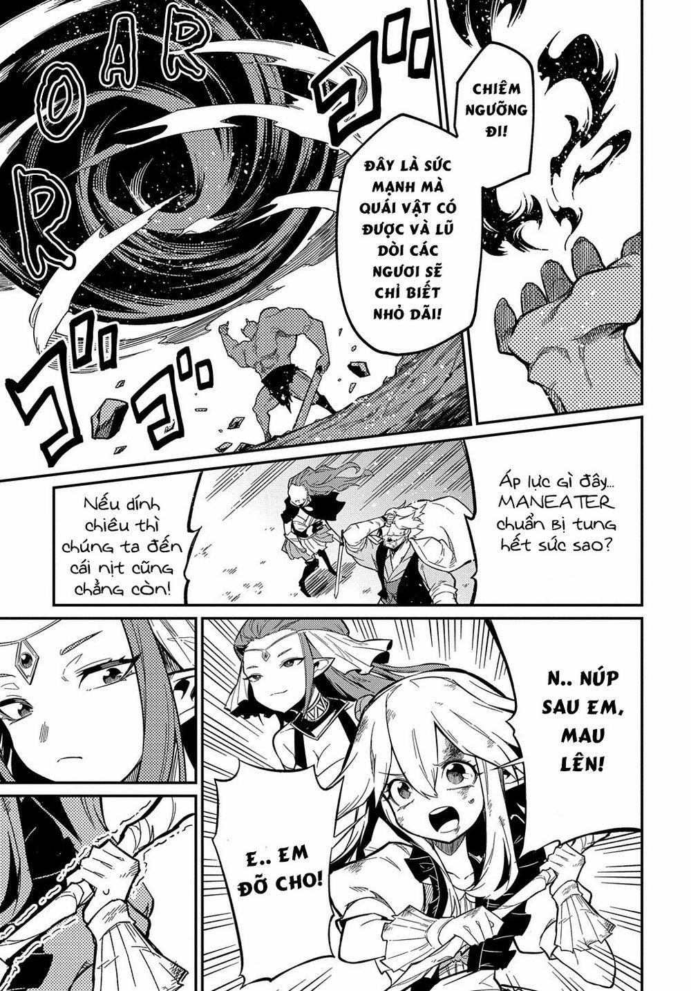 Neta Chara Tensei Toka Anmarida! 11 trang 5