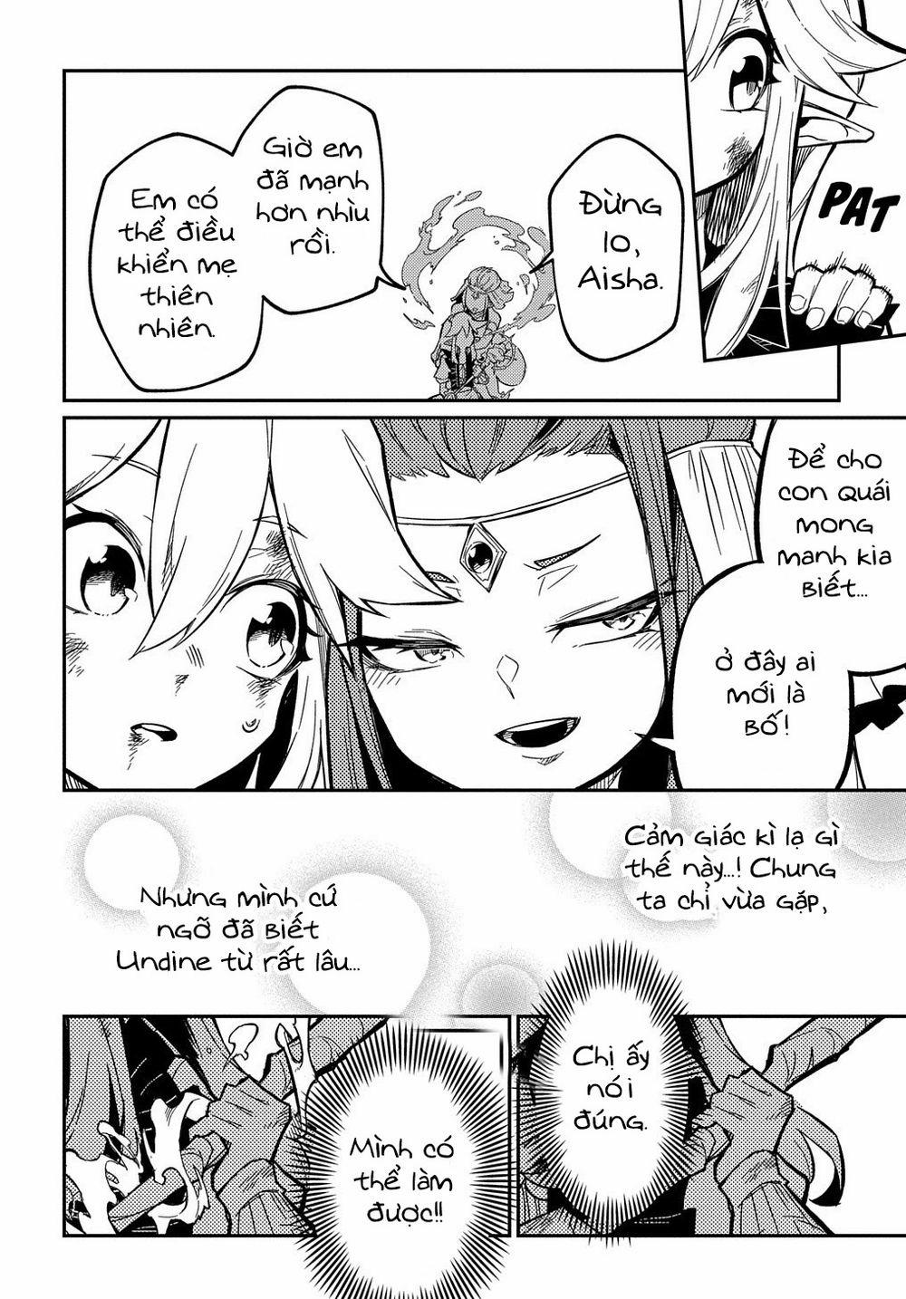 Neta Chara Tensei Toka Anmarida! 11 trang 6