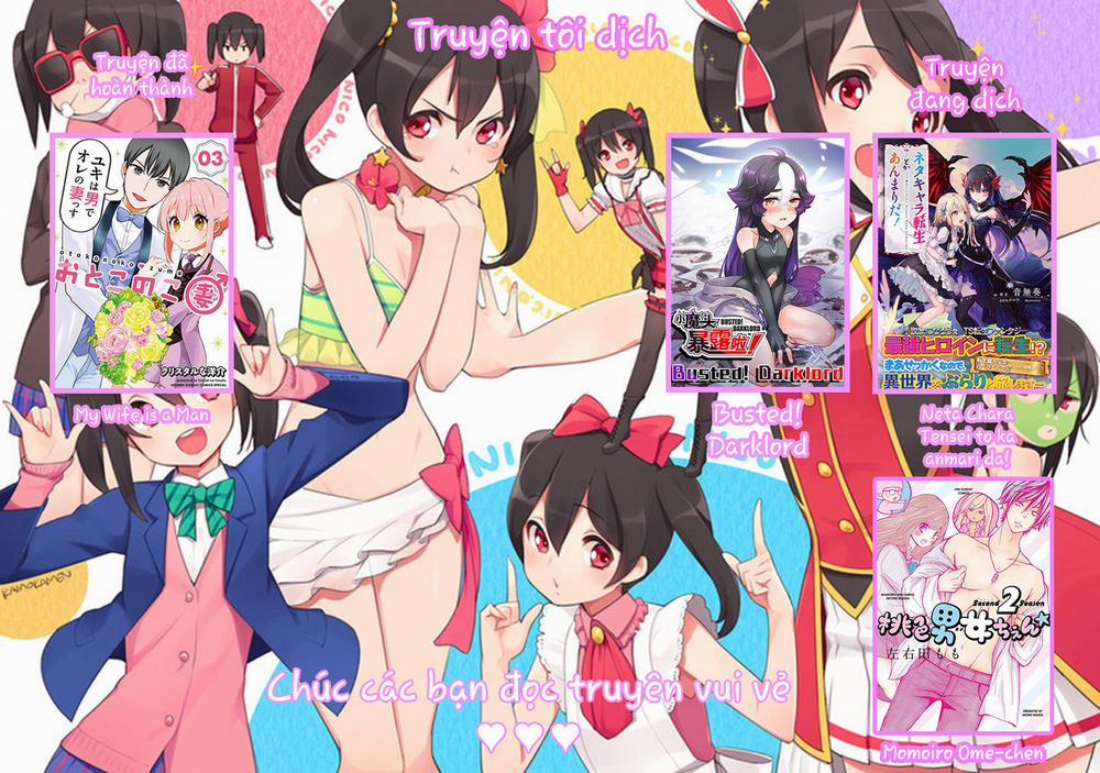 Neta Chara Tensei Toka Anmarida! 12 trang 0