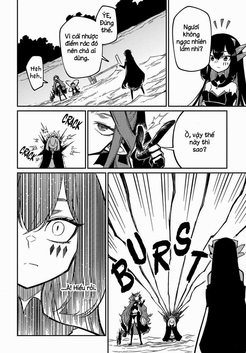 Neta Chara Tensei Toka Anmarida! 12 trang 21