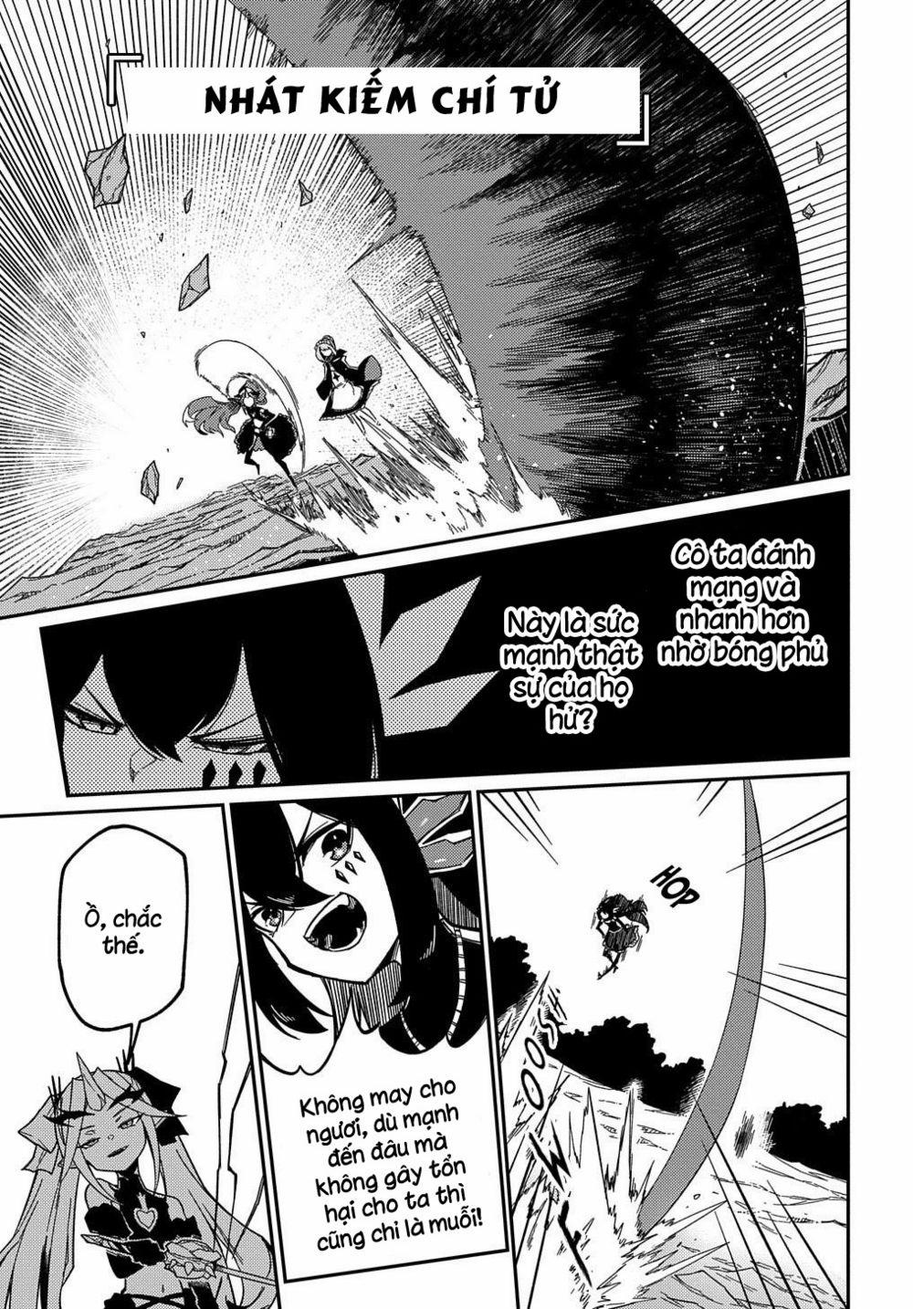 Neta Chara Tensei Toka Anmarida! 12 trang 24