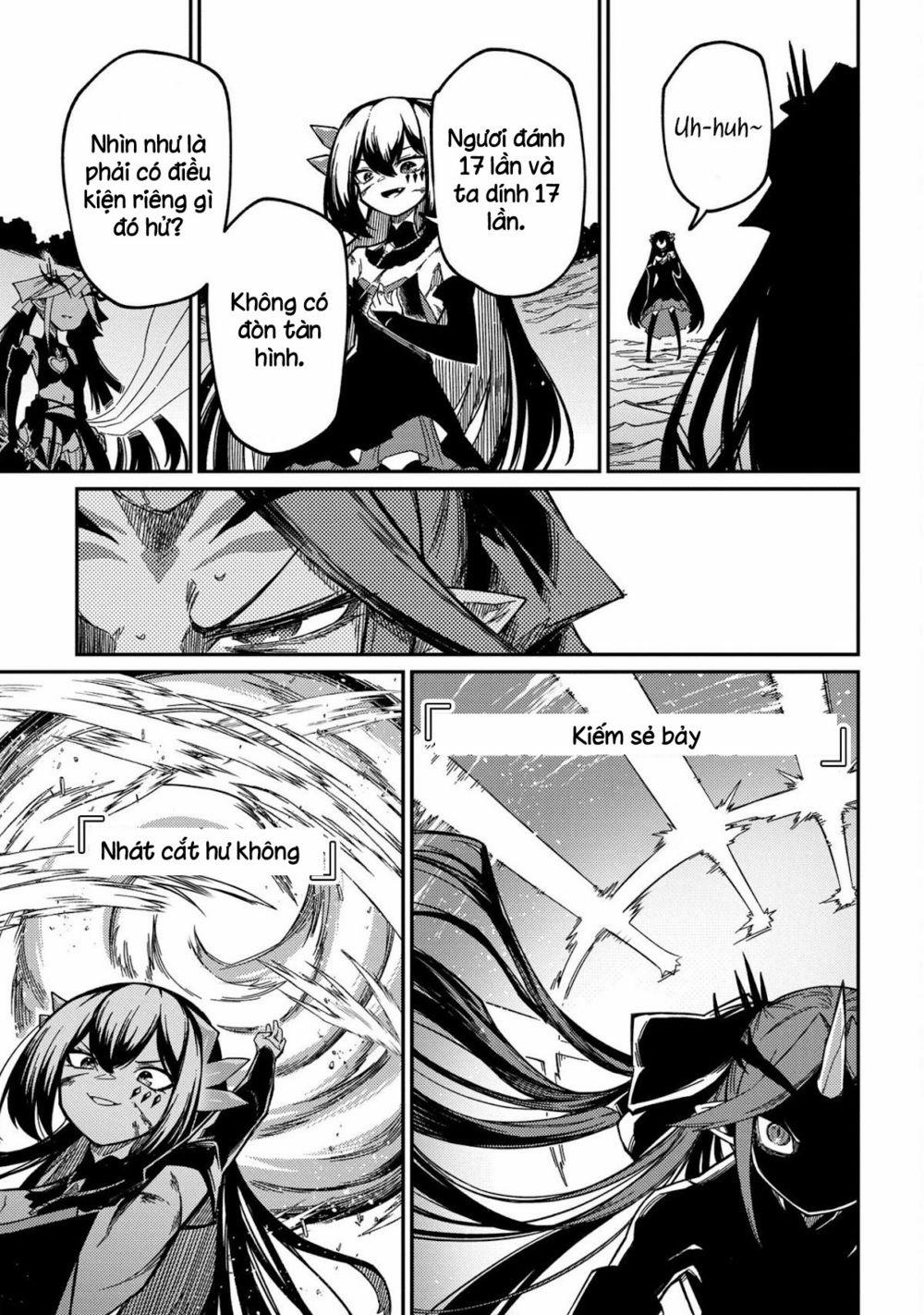 Neta Chara Tensei Toka Anmarida! 13 trang 10