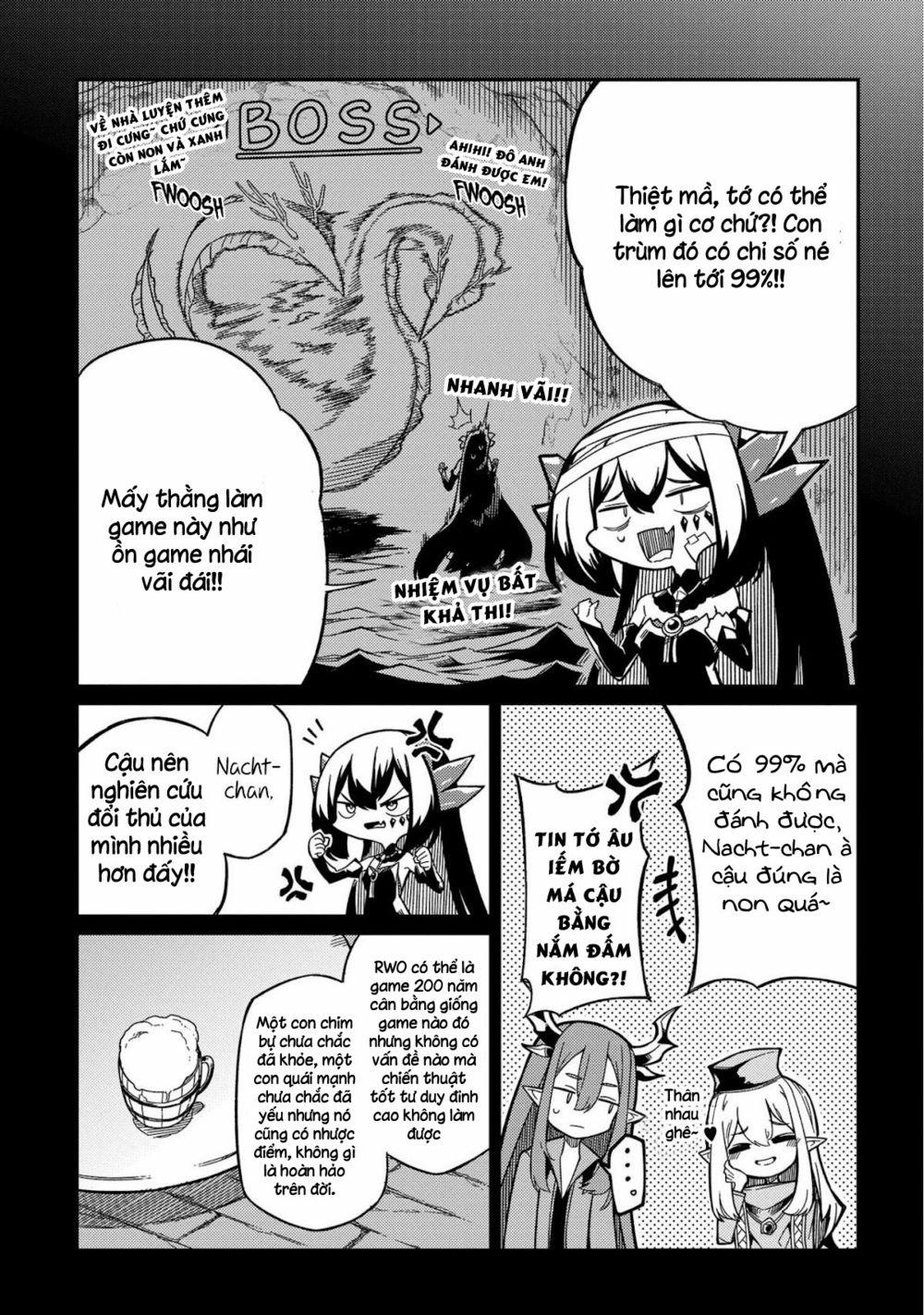 Neta Chara Tensei Toka Anmarida! 13 trang 16