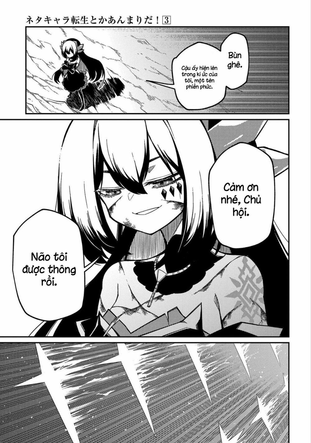 Neta Chara Tensei Toka Anmarida! 13 trang 18