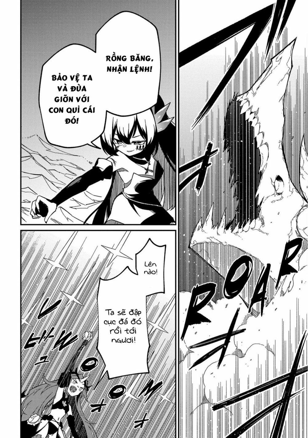 Neta Chara Tensei Toka Anmarida! 13 trang 22