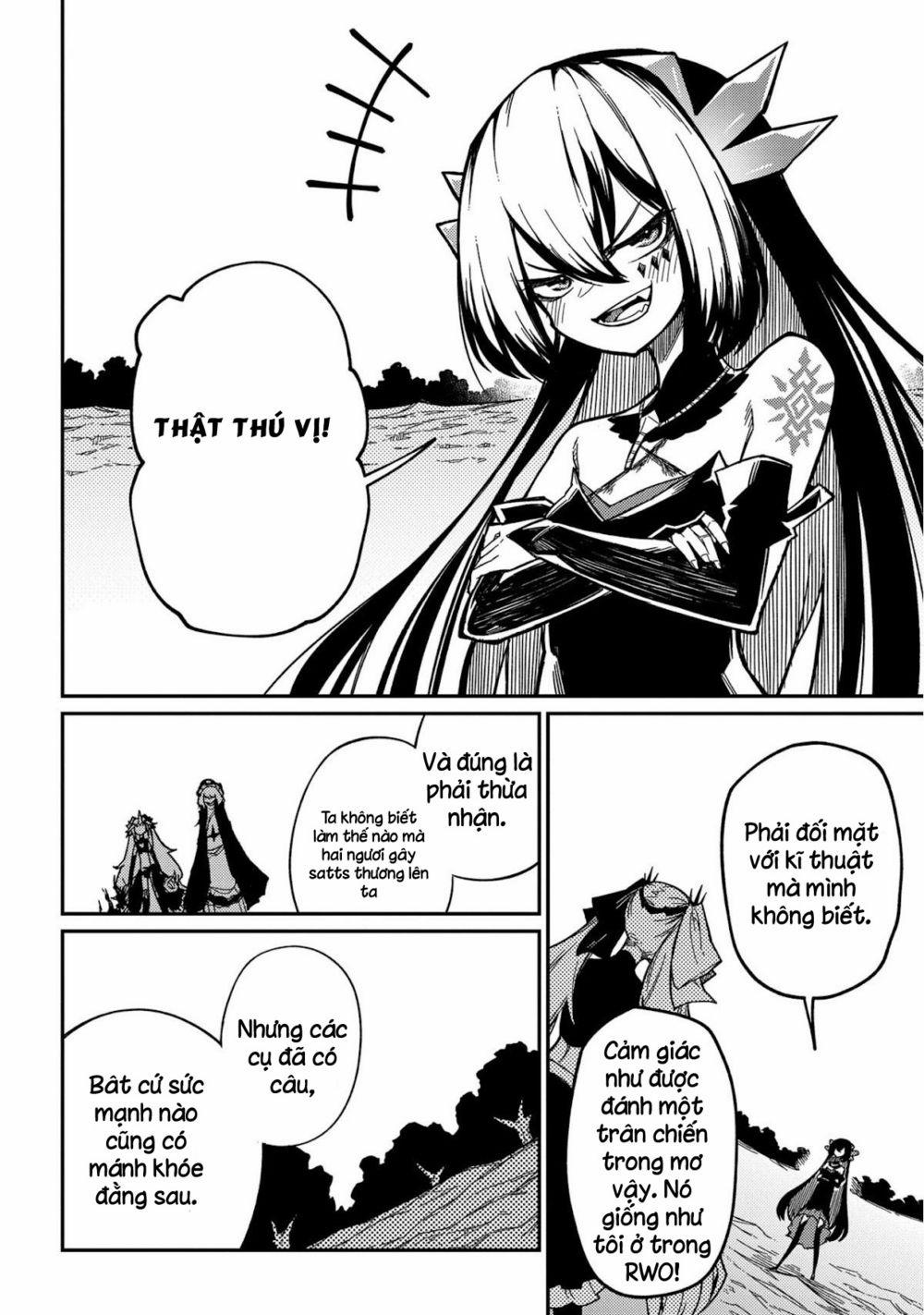 Neta Chara Tensei Toka Anmarida! 13 trang 6