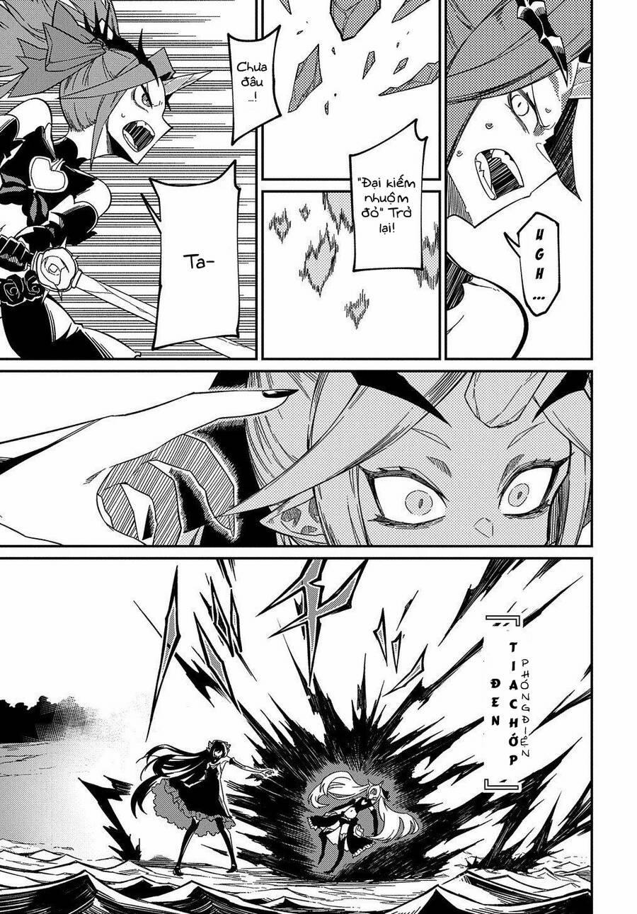 Neta Chara Tensei Toka Anmarida! 14 trang 16