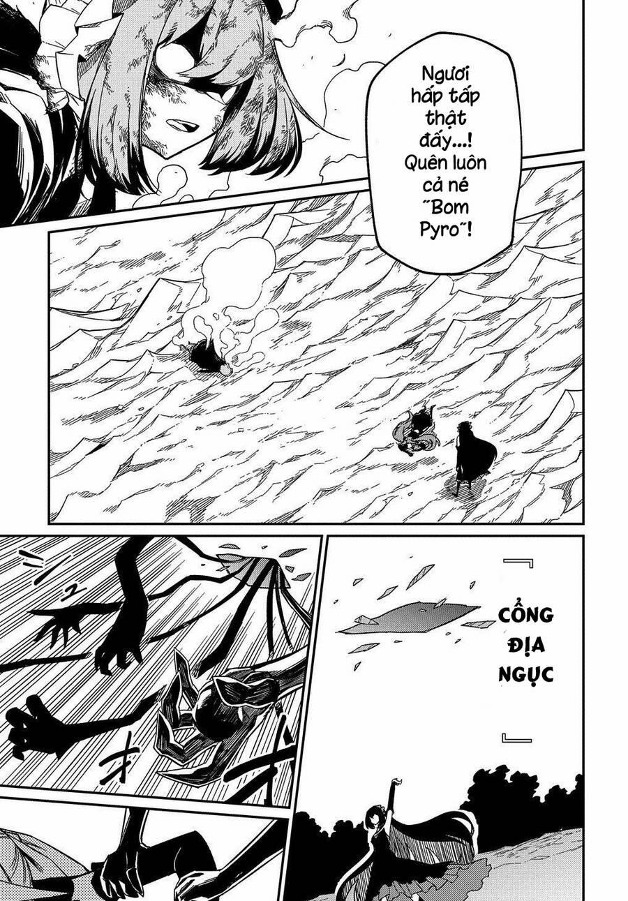 Neta Chara Tensei Toka Anmarida! 14 trang 20