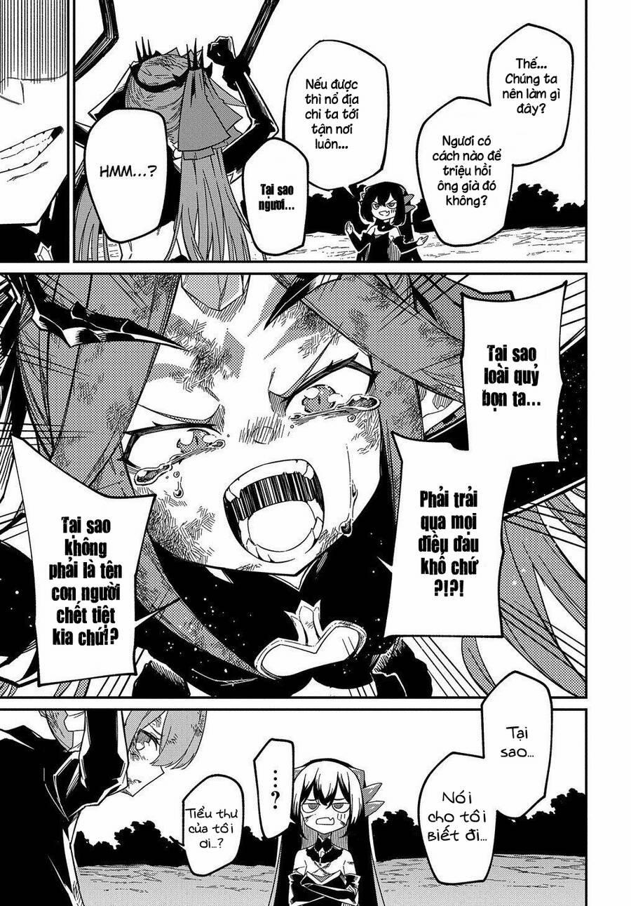 Neta Chara Tensei Toka Anmarida! 14 trang 22