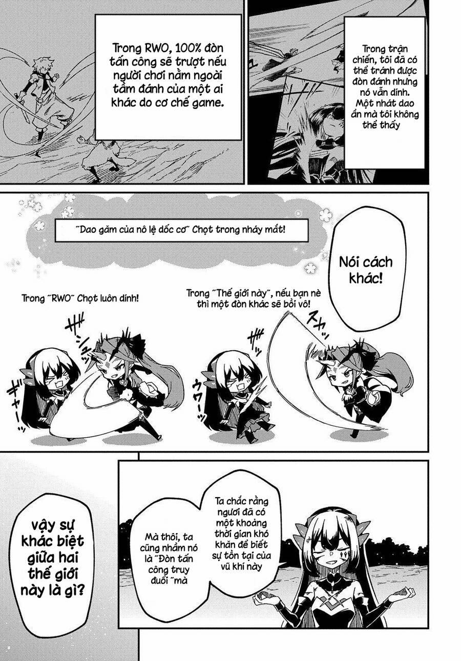 Neta Chara Tensei Toka Anmarida! 14 trang 6