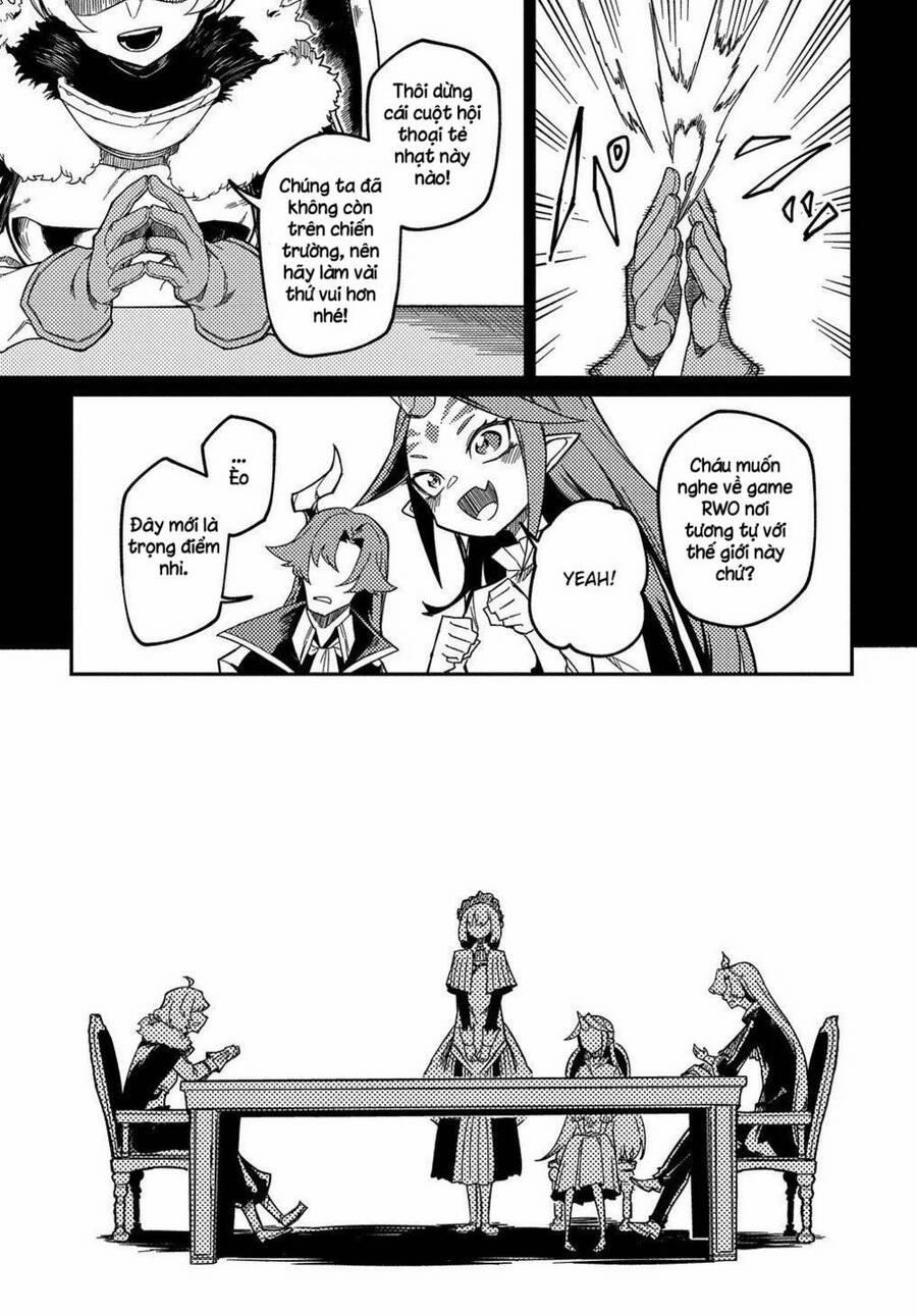 Neta Chara Tensei Toka Anmarida! 15.1 trang 10