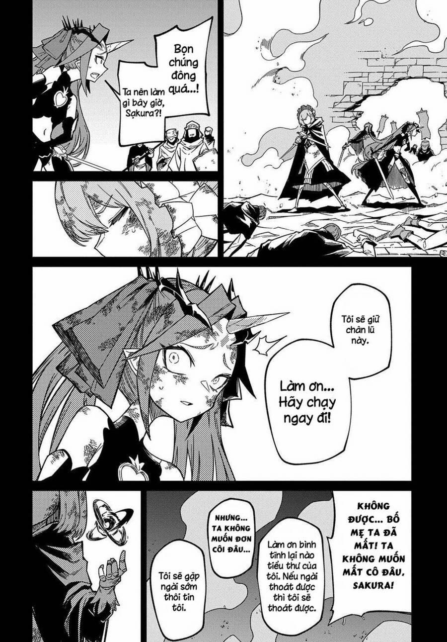 Neta Chara Tensei Toka Anmarida! 15.1 trang 17