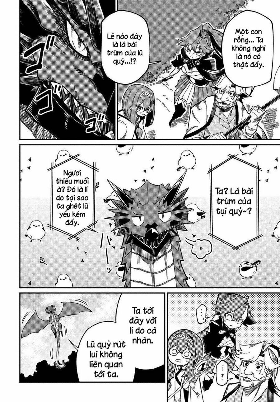 Neta Chara Tensei Toka Anmarida! 16.1 trang 10