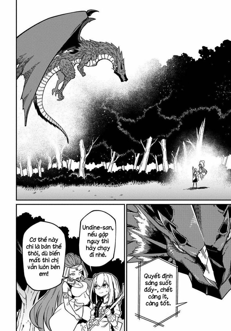 Neta Chara Tensei Toka Anmarida! 16.1 trang 22