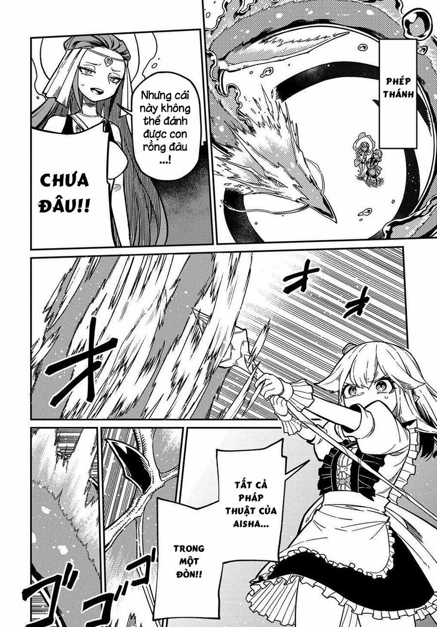 Neta Chara Tensei Toka Anmarida! 16.2 trang 10