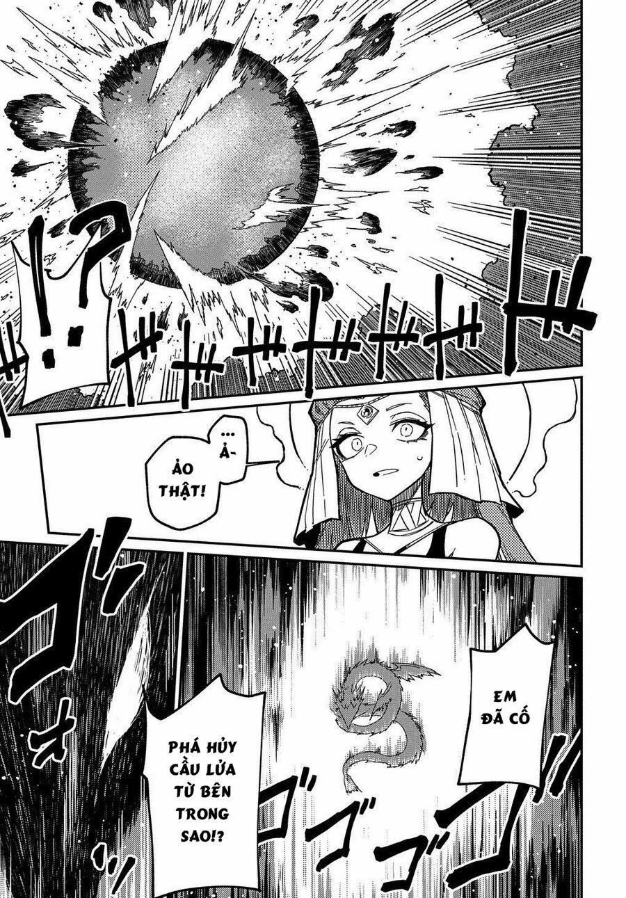 Neta Chara Tensei Toka Anmarida! 16.2 trang 13