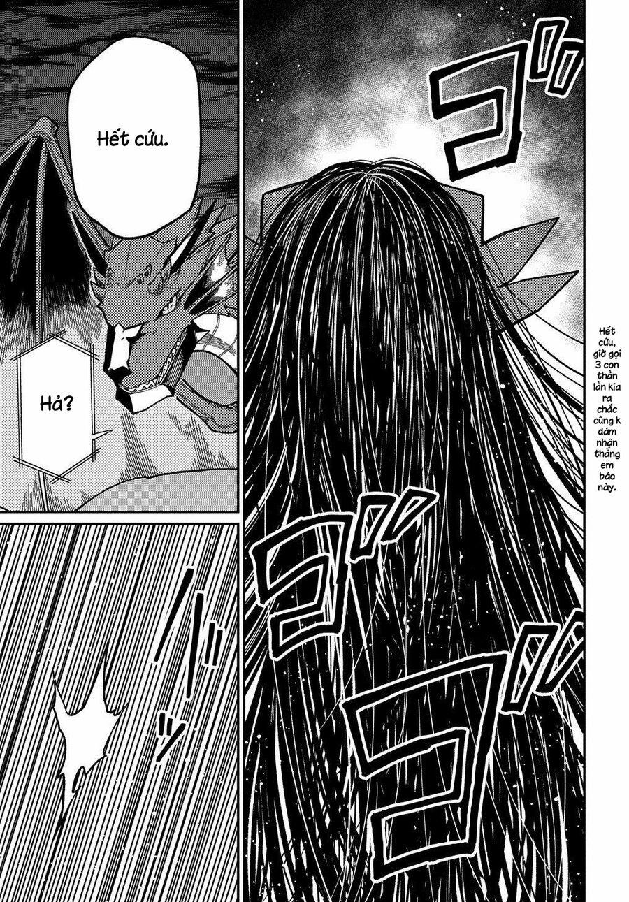 Neta Chara Tensei Toka Anmarida! 18.1 trang 8