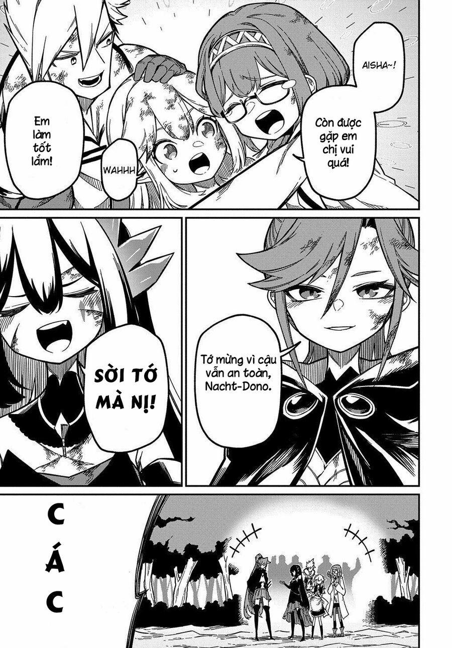 Neta Chara Tensei Toka Anmarida! 18.2 trang 18