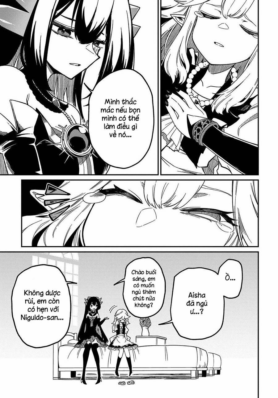 Neta Chara Tensei Toka Anmarida! 19 trang 10