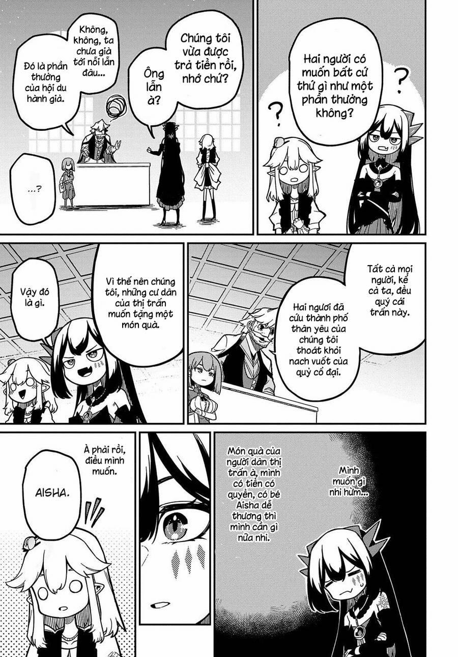 Neta Chara Tensei Toka Anmarida! 19 trang 14