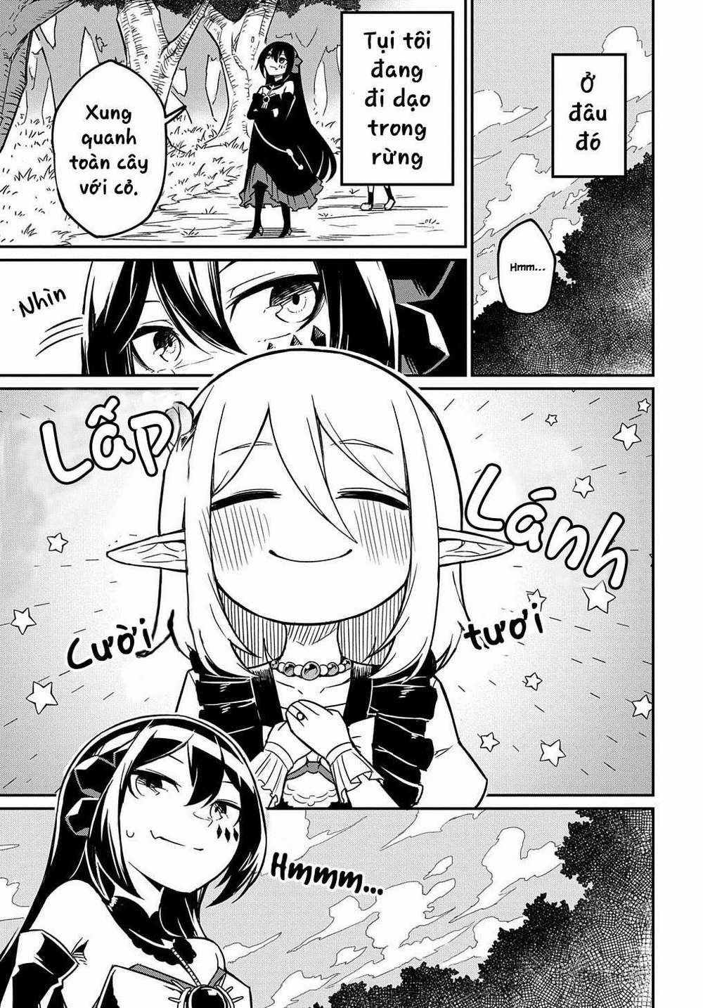 Neta Chara Tensei Toka Anmarida! 2 trang 1