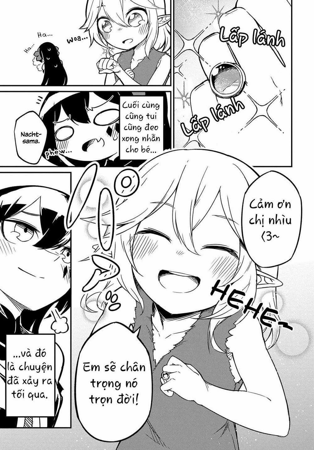 Neta Chara Tensei Toka Anmarida! 2 trang 13