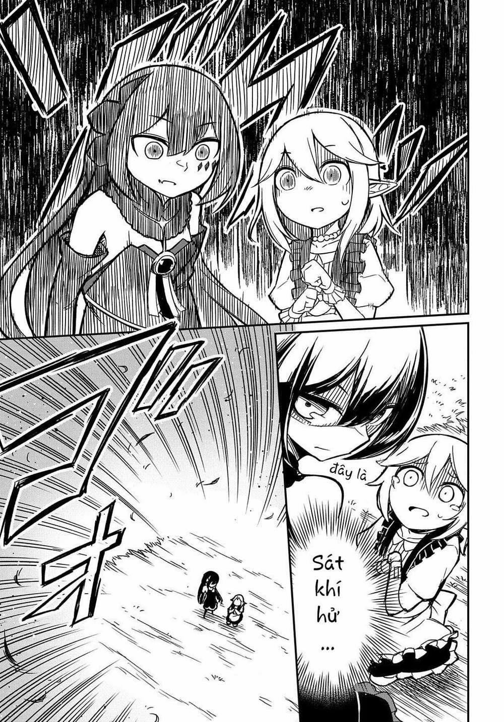 Neta Chara Tensei Toka Anmarida! 2 trang 15